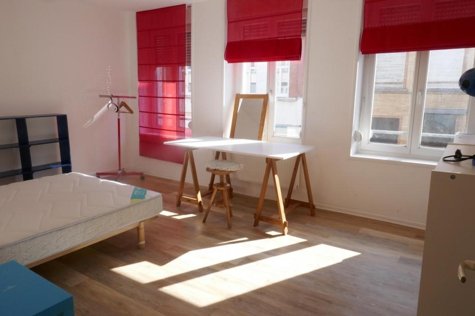 Flat Rue du Marché in Lille