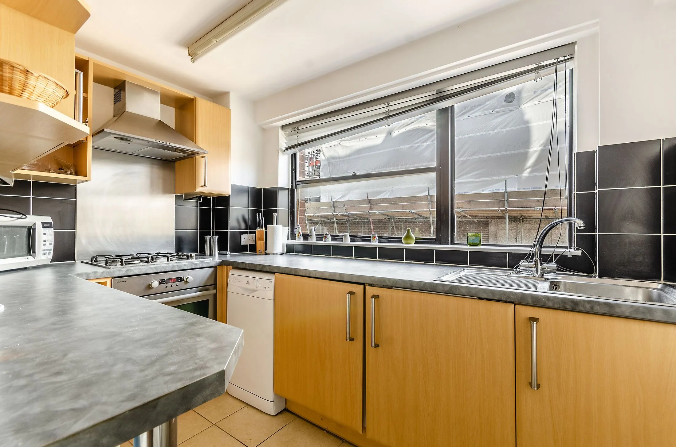 Flat Stukeley Street in Greater London