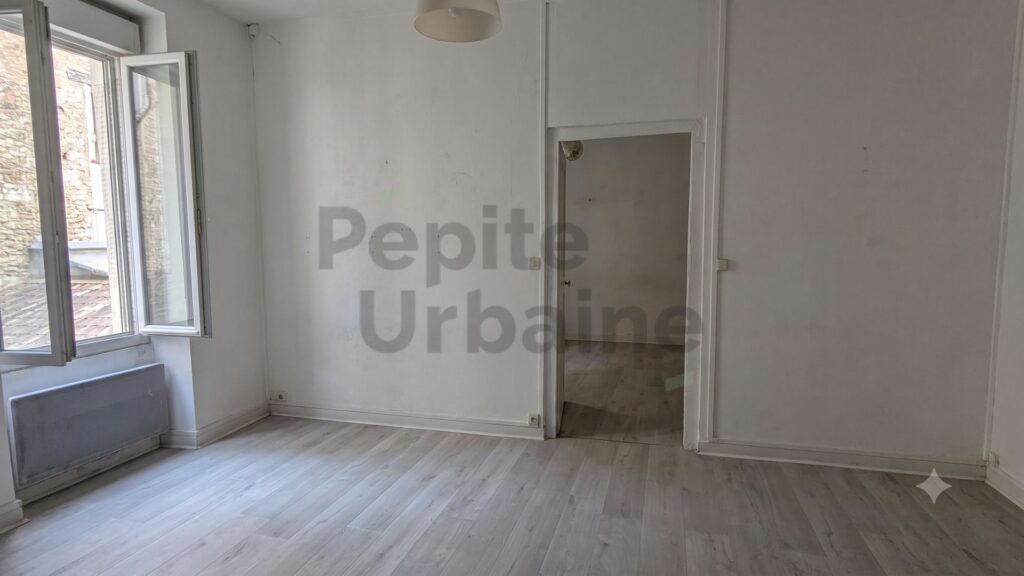 Appartement Rue Léon Jamin à Nantes