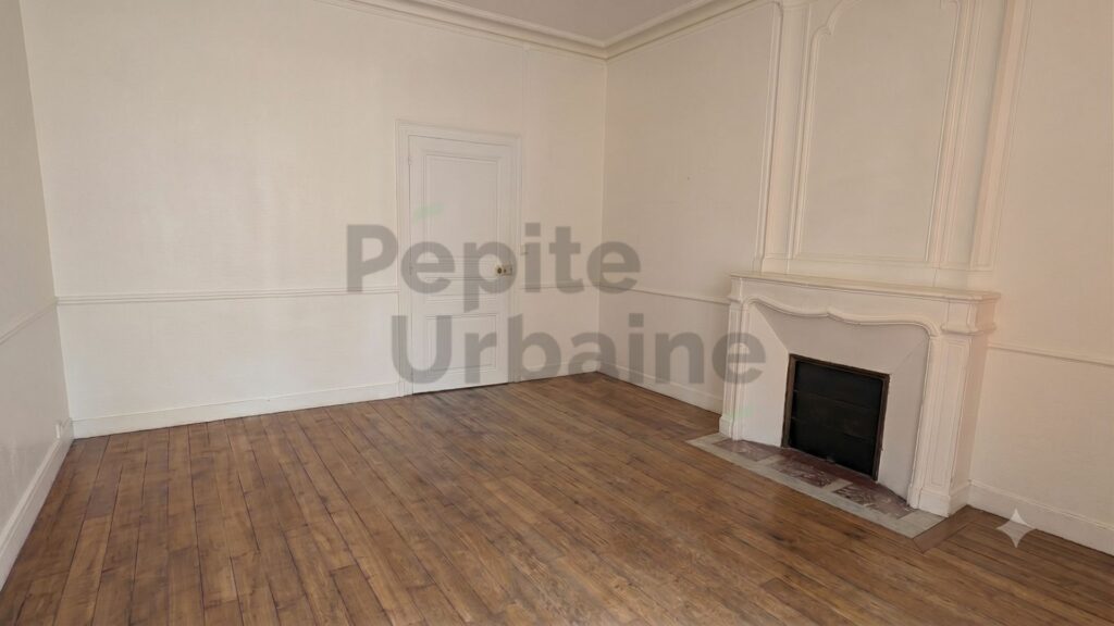 Appartement Rue Léon Jamin à Nantes