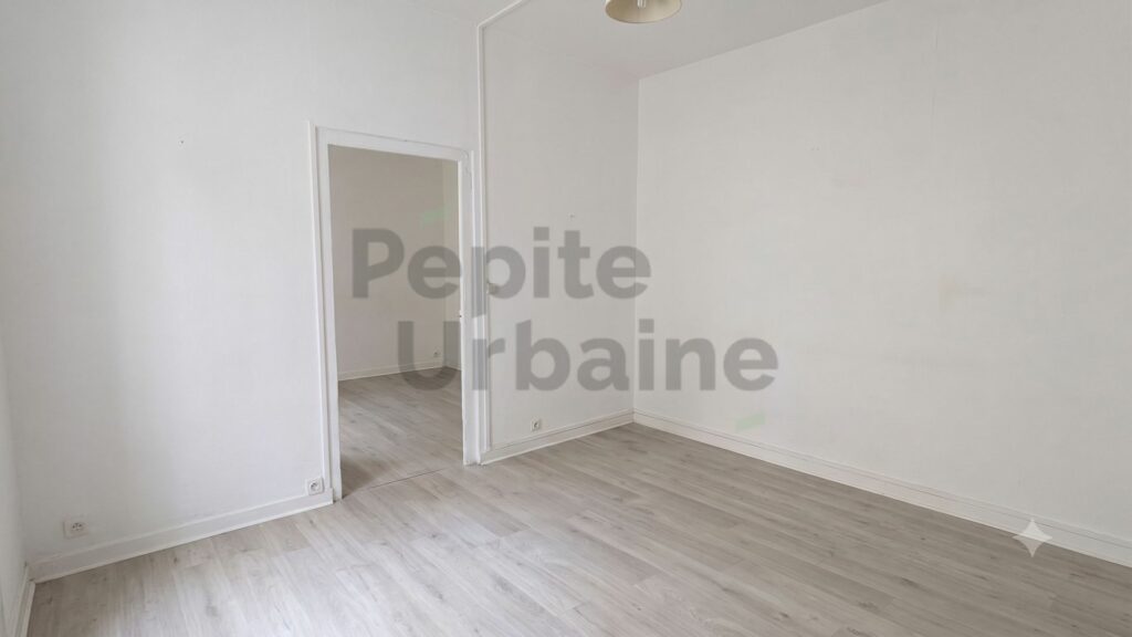 Appartement Rue Léon Jamin à Nantes