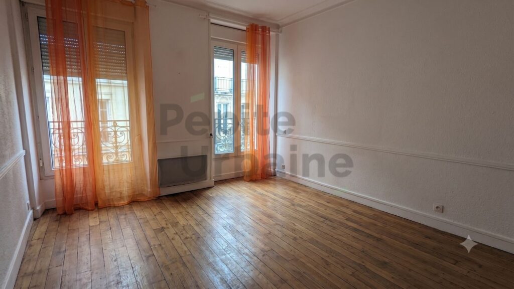 Appartement Rue Léon Jamin à Nantes