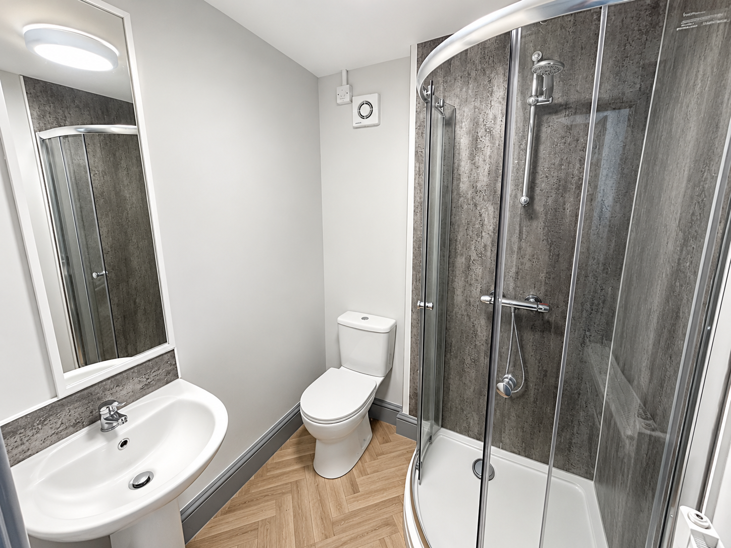 Room Grange Street in Wakefield