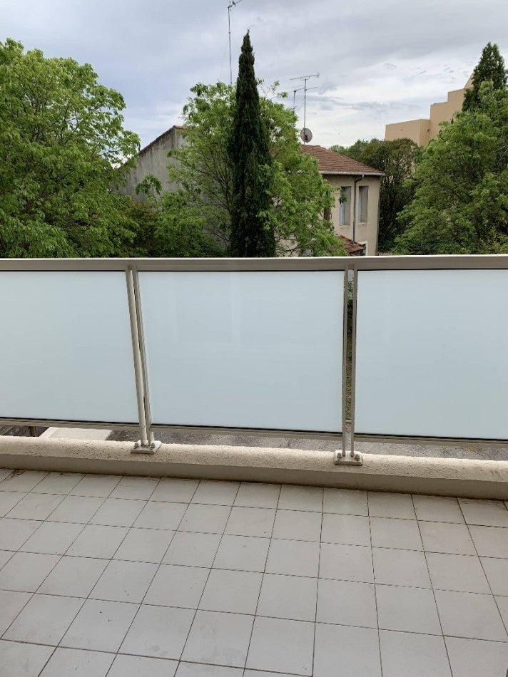 Flat Avenue Pierre d'Adhémar in Montpellier