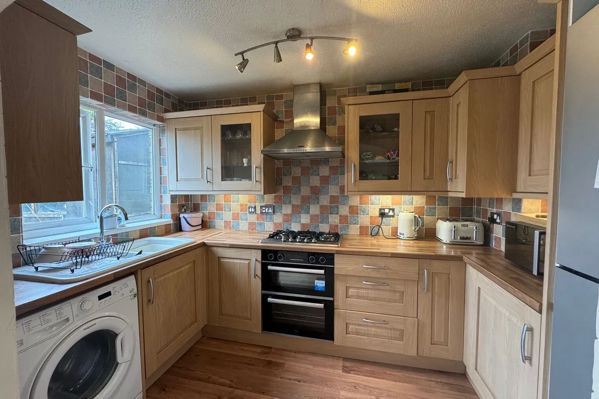 House Brean Close in Sully