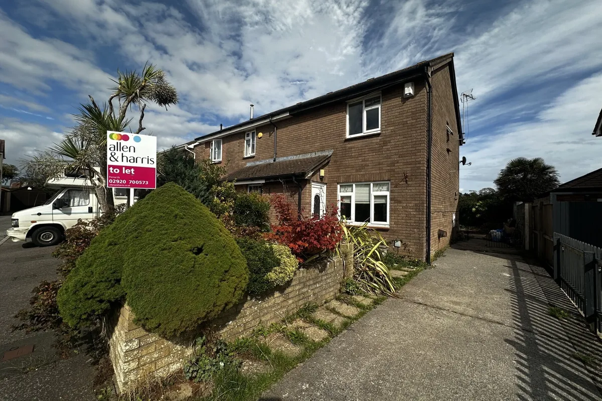 House Brean Close in Sully