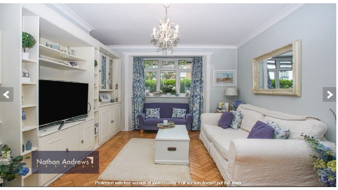 Flat Cowper Road in Greater London