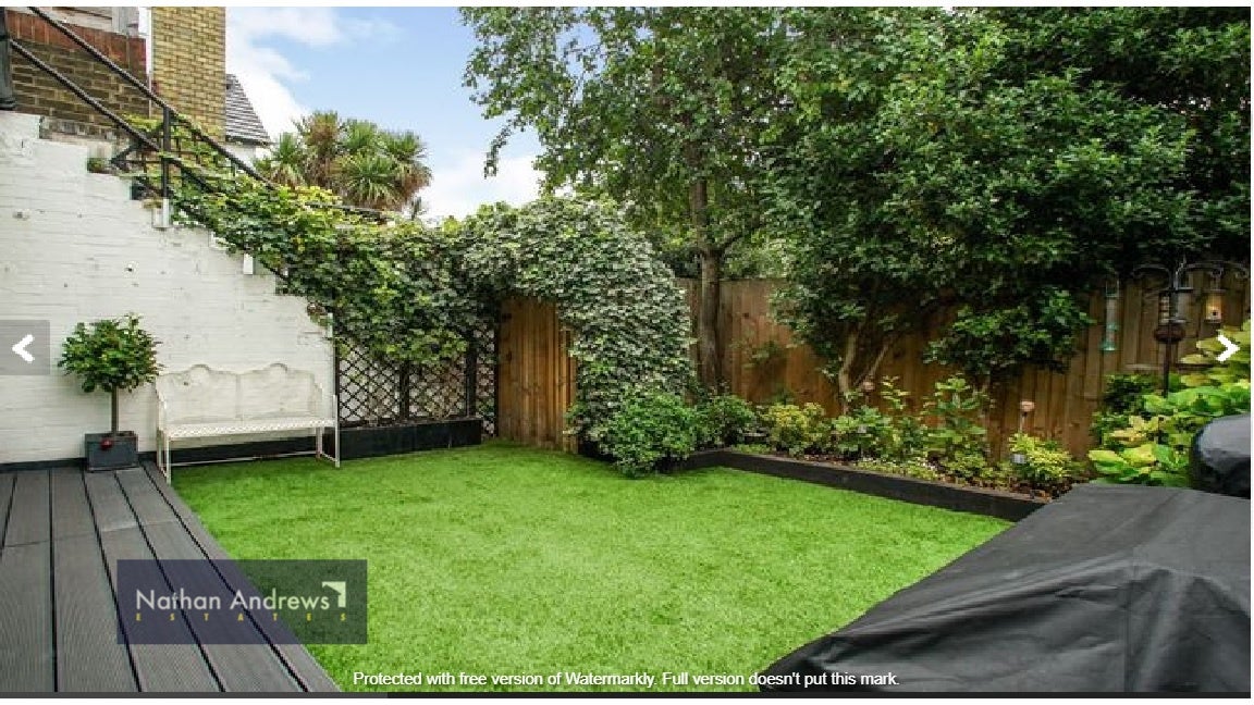 Flat Cowper Road in Greater London