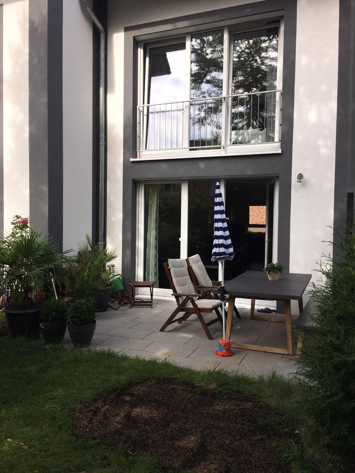 Zimmer Elbgaustraße in Hamburg