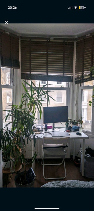 Room Elderfield Road in Greater London