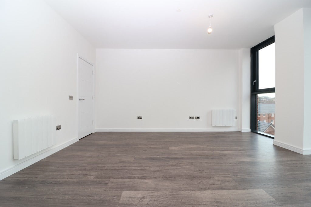 Flat Inverlair Avenue in Glasgow