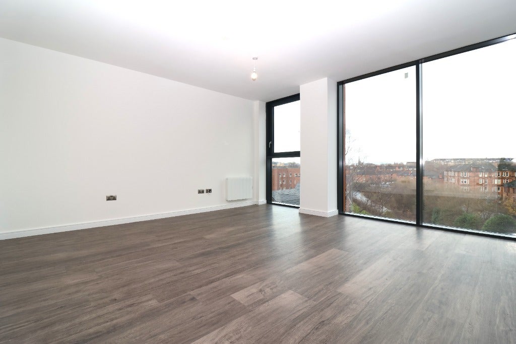Flat Inverlair Avenue in Glasgow