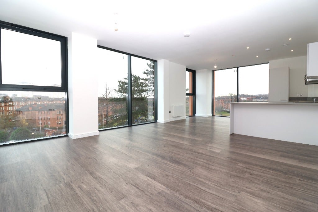 Flat Inverlair Avenue in Glasgow