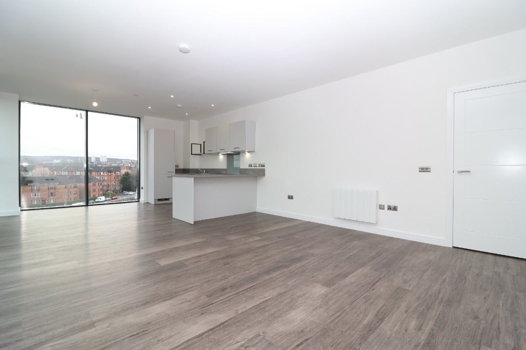 Flat Inverlair Avenue in Glasgow