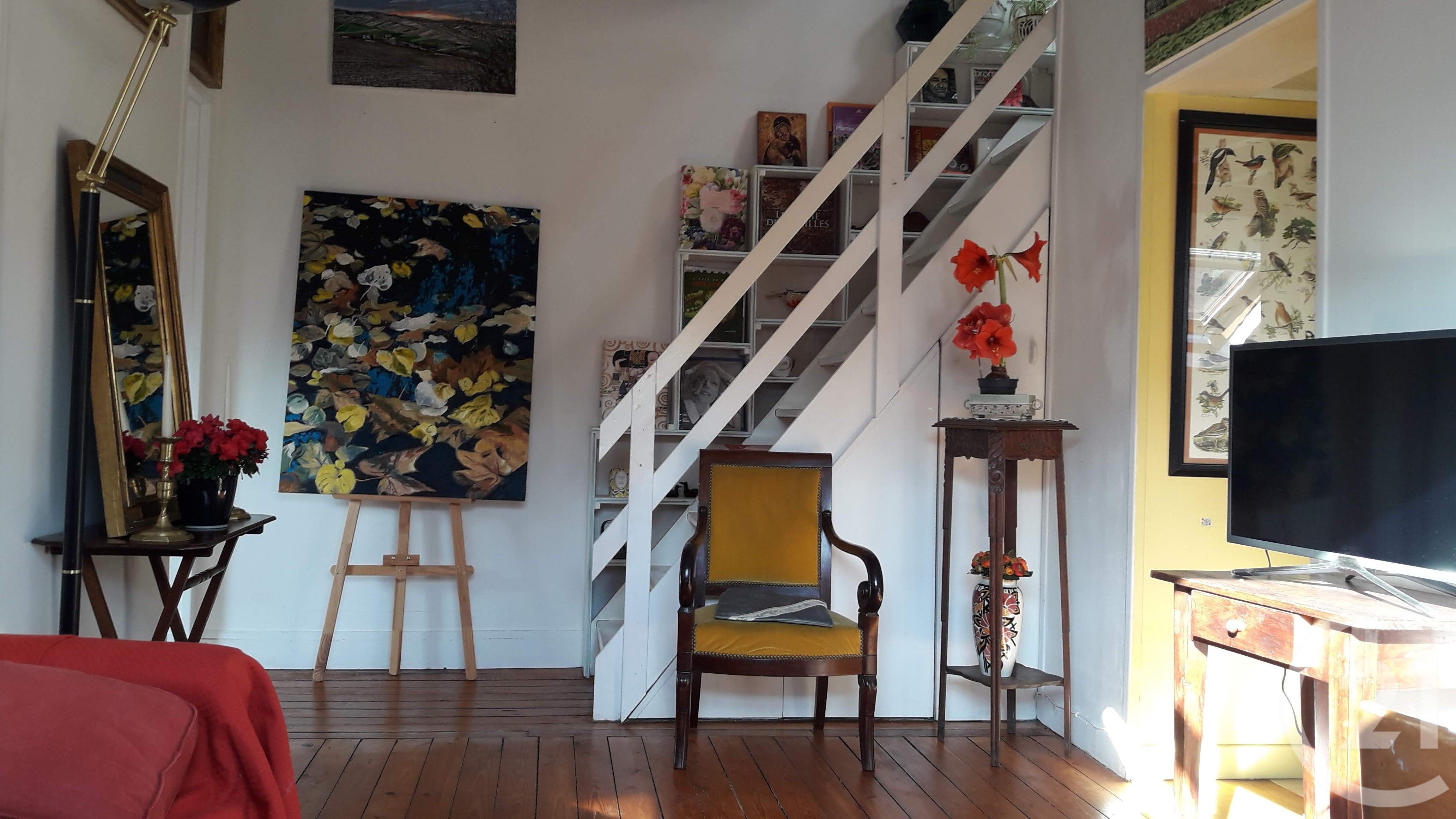 Appartement Rue d'Anjou à Versailles