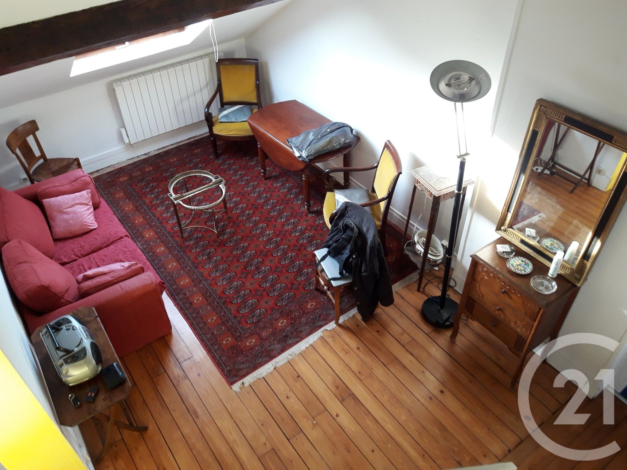 Appartement Rue d'Anjou à Versailles