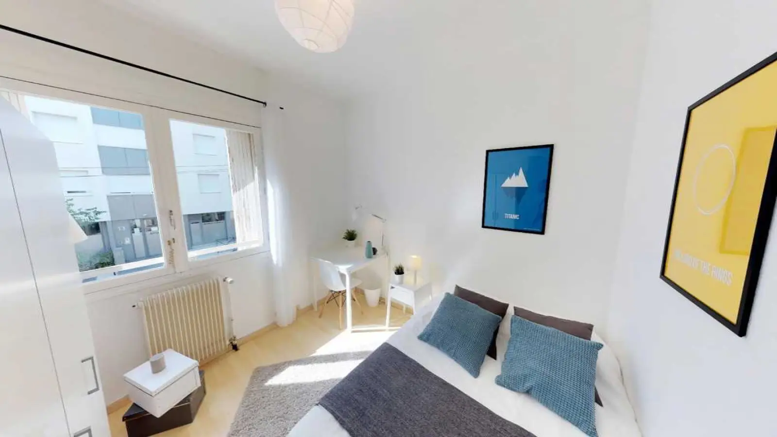 Room Rue des Hospices in Montpellier