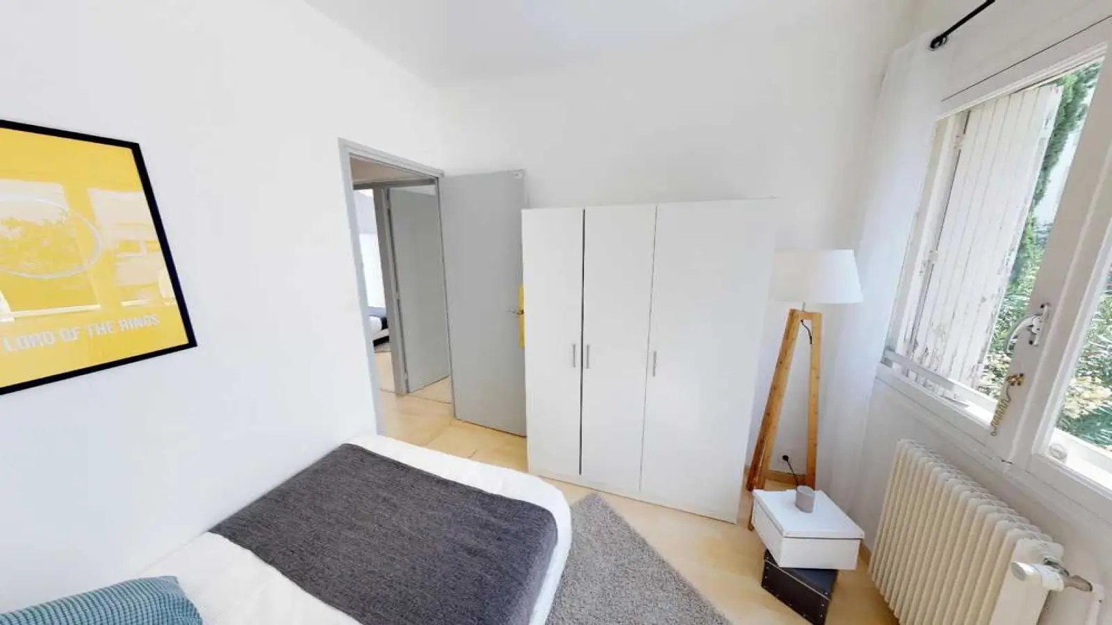 Room Rue des Hospices in Montpellier