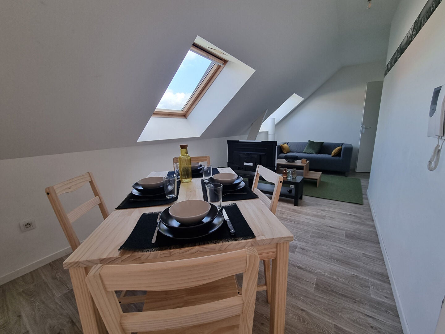 Appartement Rue de Bretagne à Saint-Sébastien-sur-Loire