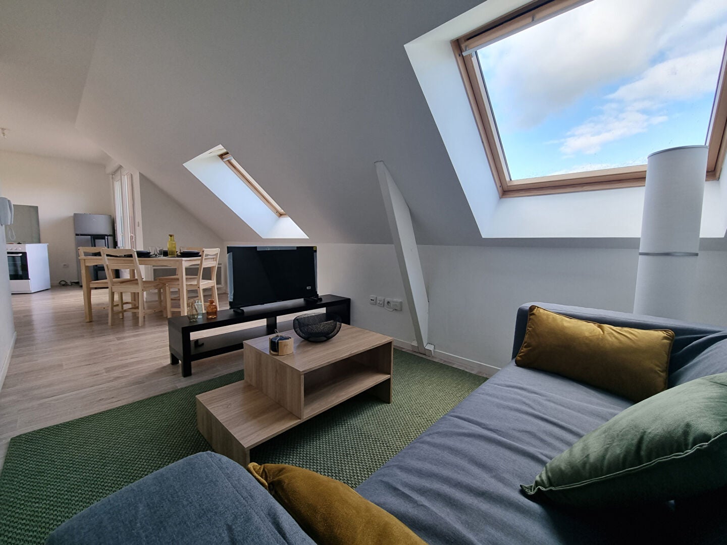 Appartement Rue de Bretagne à Saint-Sébastien-sur-Loire