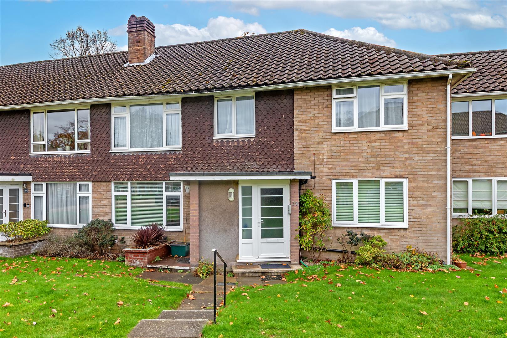 Flat Charmouth Court in St Albans