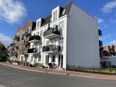 Appartement aan de Kromme Elleboog in Meppel