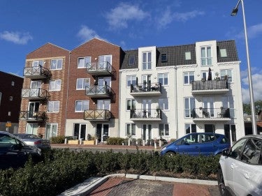 Appartement aan de Kromme Elleboog in Meppel