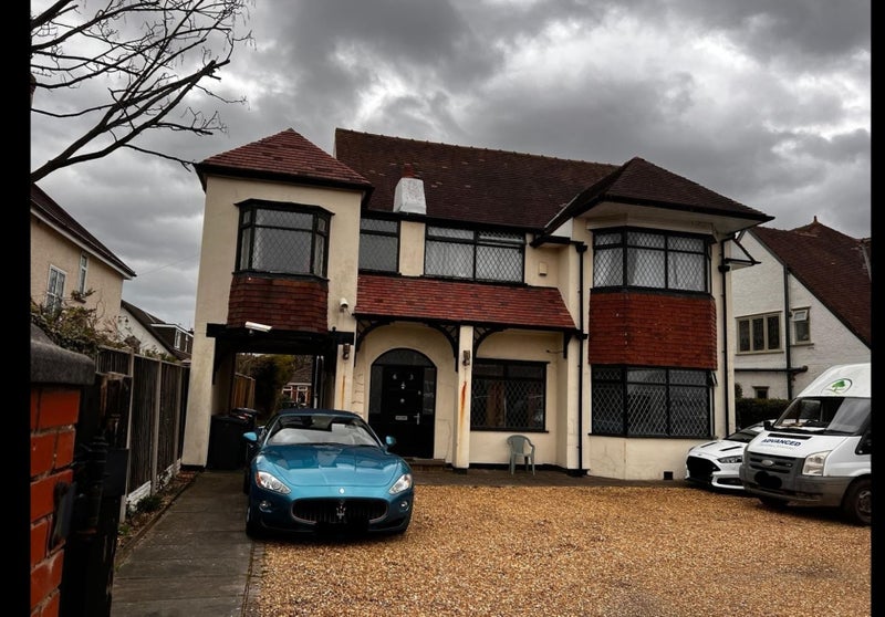 House Garstang Road East in Borough of Wyre