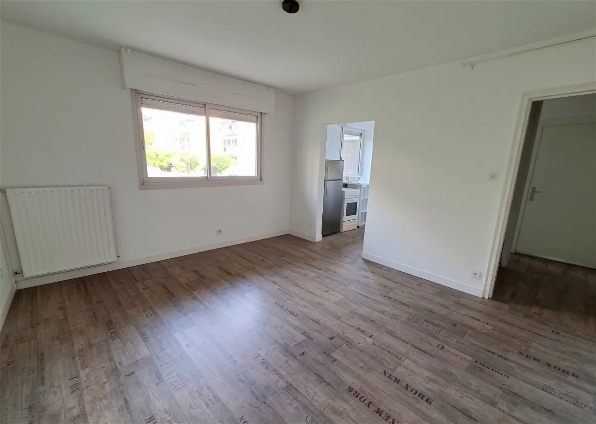 Flat Rue François Mauriac in Brest