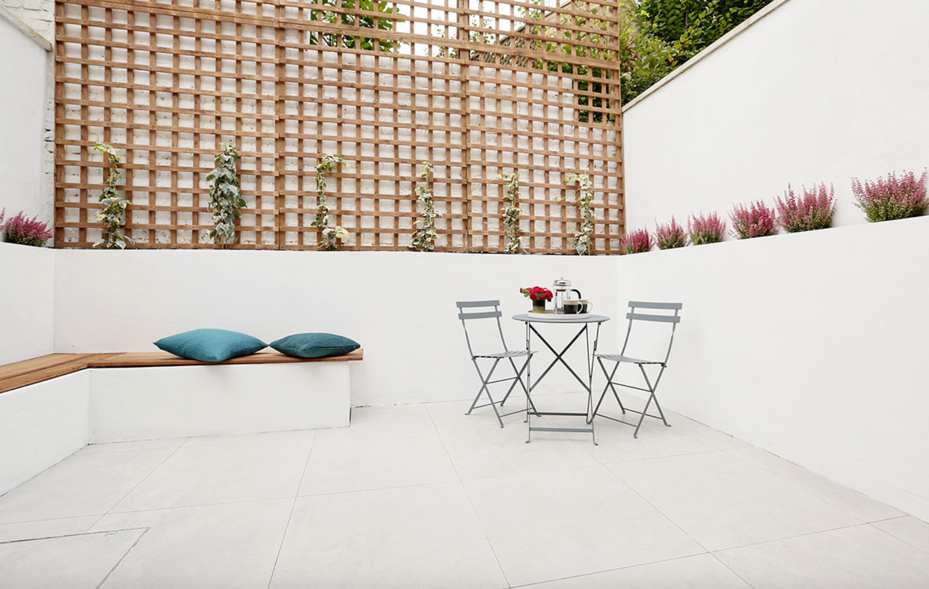House Musgrave Crescent in Greater London
