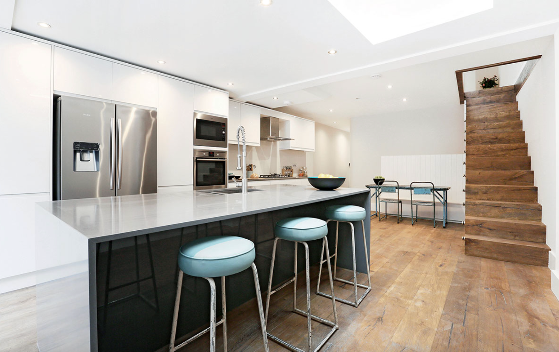 House Musgrave Crescent in Greater London
