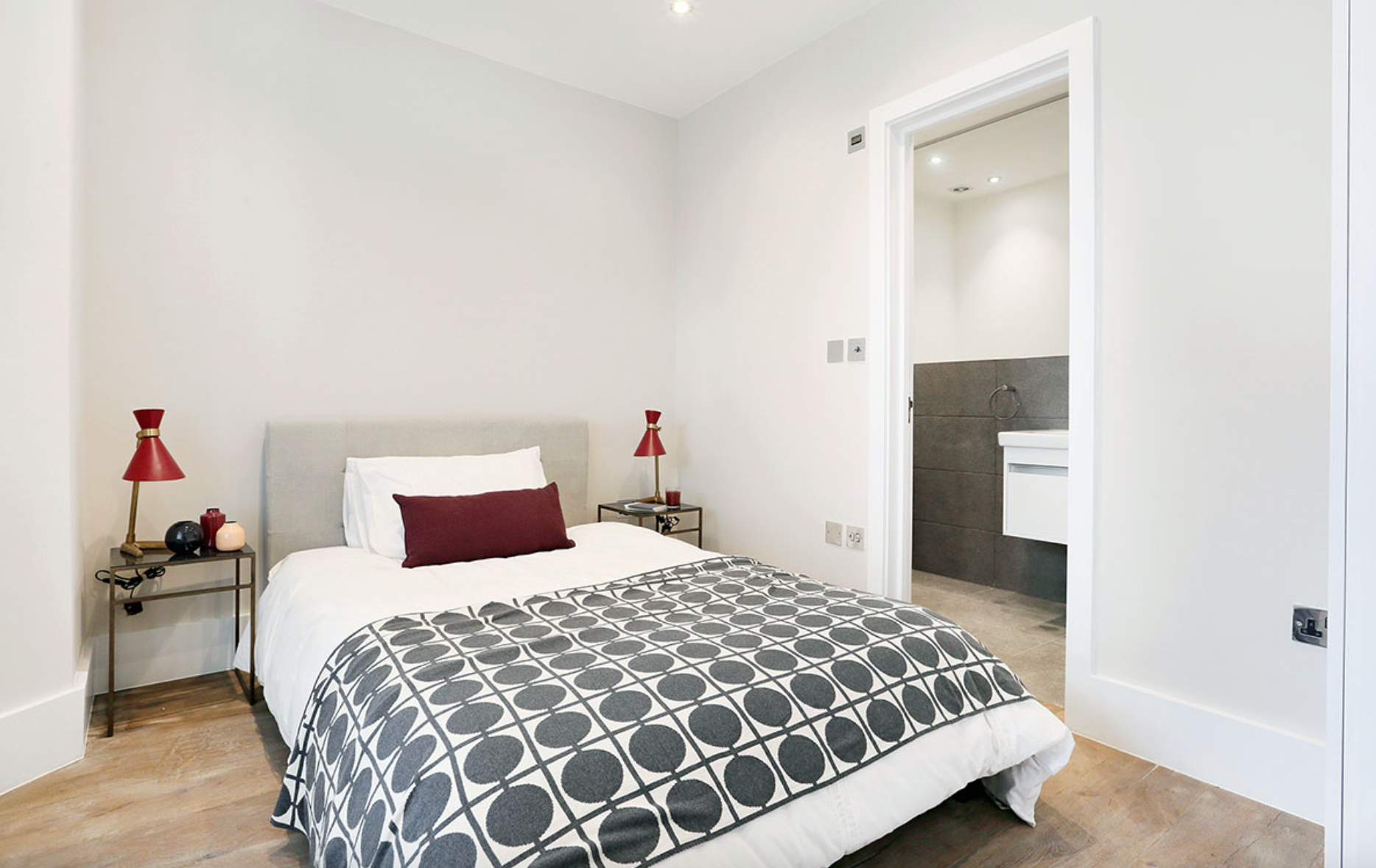 House Musgrave Crescent in Greater London