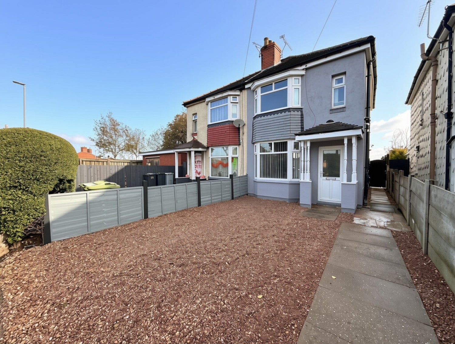House Greenway in Crewe