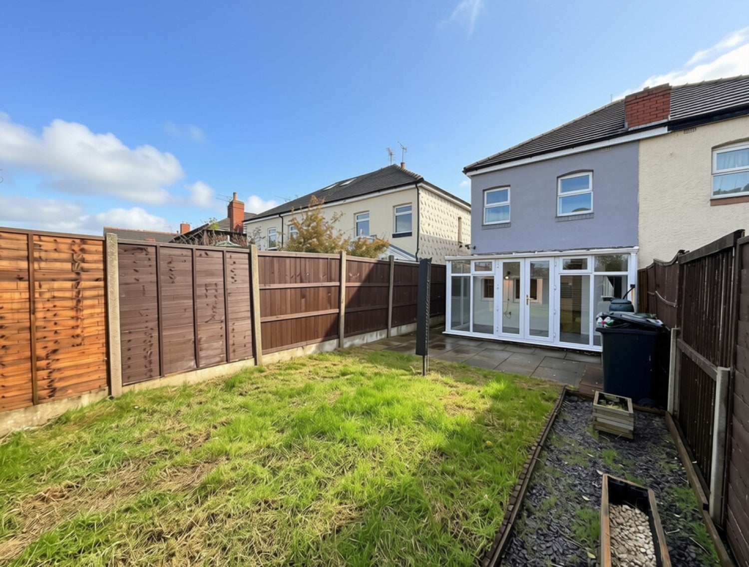 House Greenway in Crewe