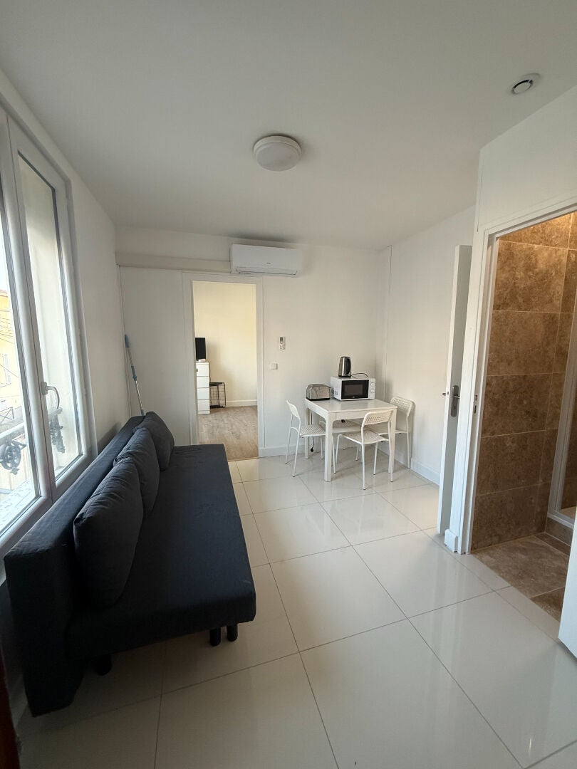 Appartement Avenue des Tilleuls à Aubervilliers