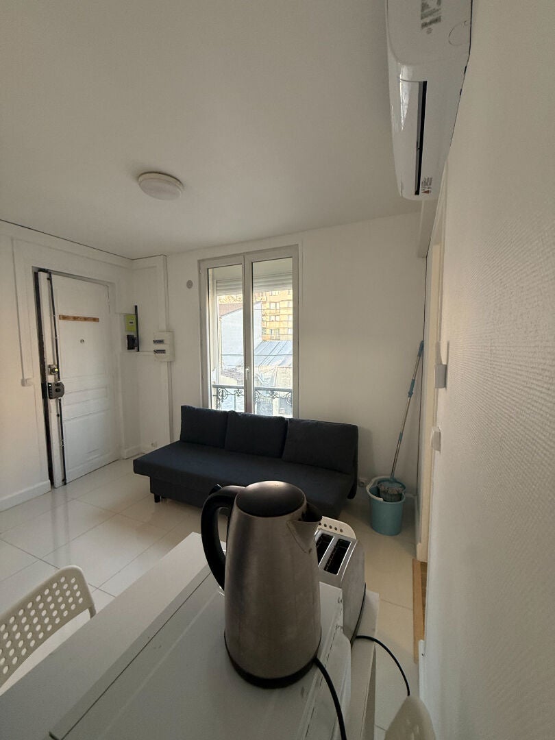 Appartement Avenue des Tilleuls à Aubervilliers