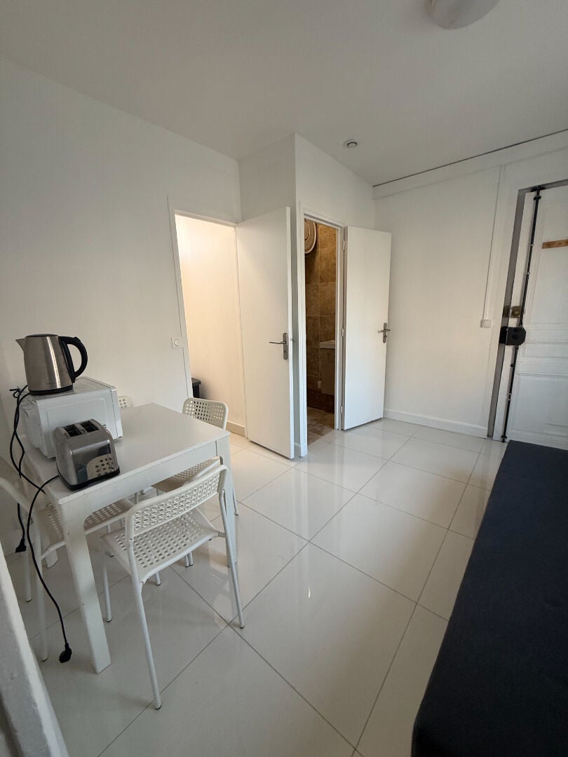 Appartement Avenue des Tilleuls à Aubervilliers