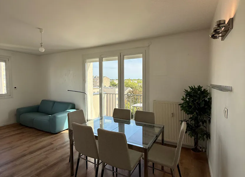 Appartement Rue de Paris à Compiègne