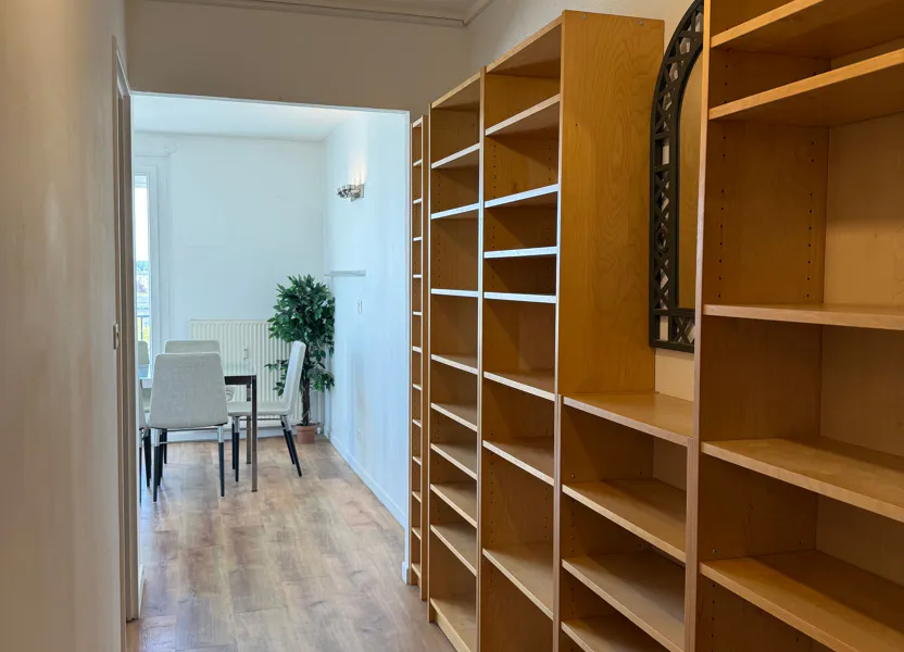 Appartement Rue de Paris à Compiègne