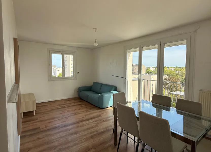 Flat Rue de Paris in Compiègne