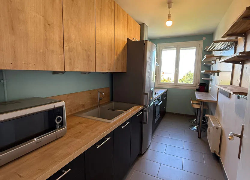 Appartement Rue de Paris à Compiègne
