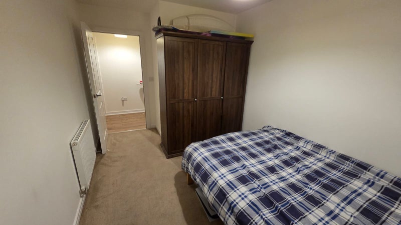 Room Roseberry Terrace in Glasgow