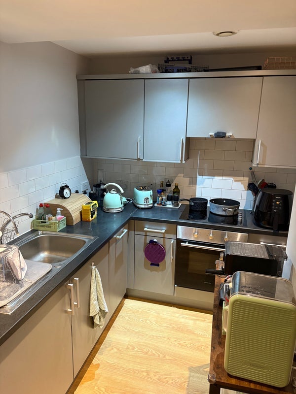 Flat Sauchiehall Street in Glasgow