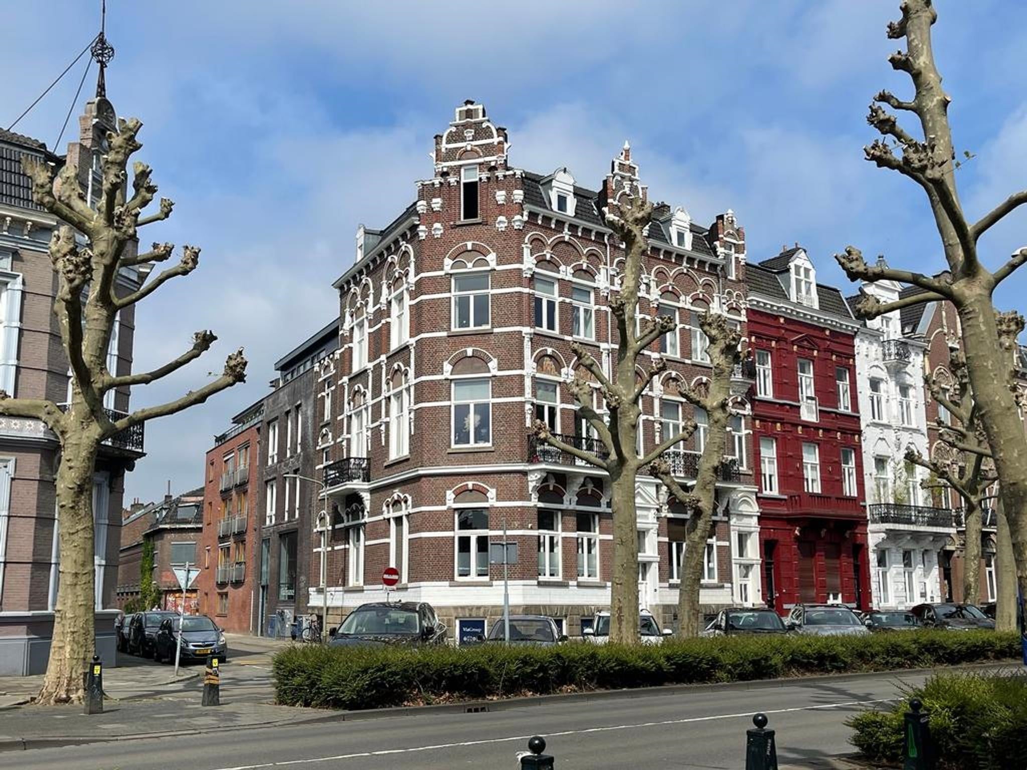 Appartement Wilhelminasingel 90 B 02 in Maastricht