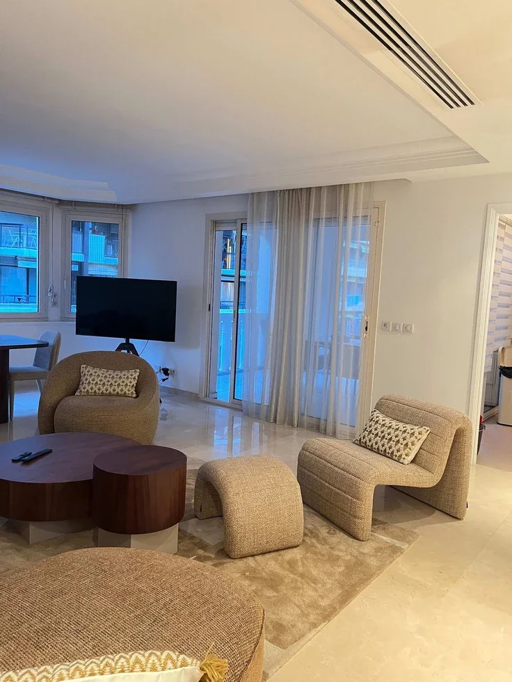 Flat Rue Pasteur in Cannes