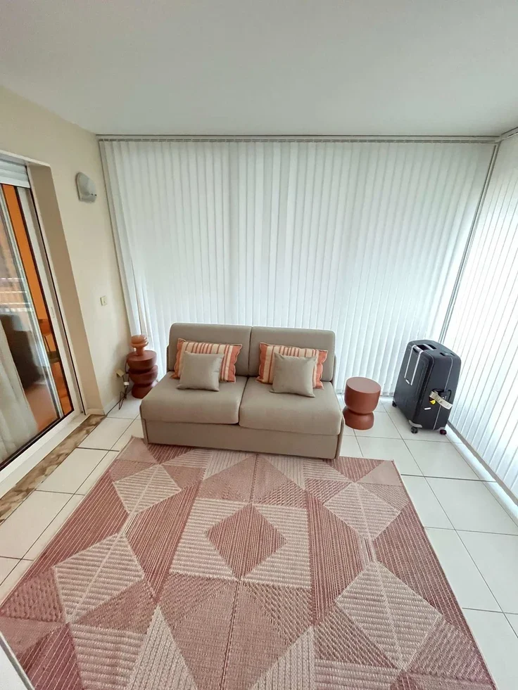 Flat Rue Pasteur in Cannes