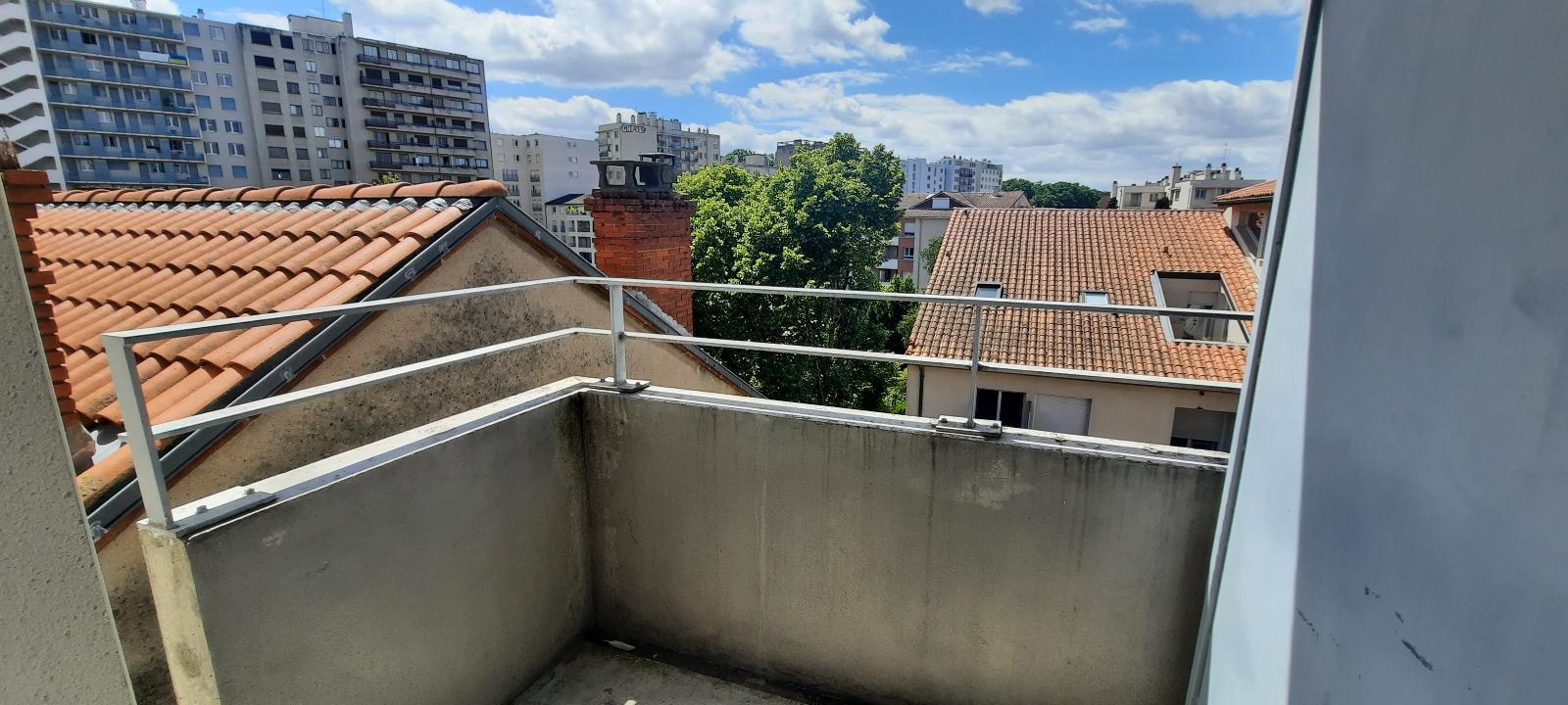 Appartement Boulevard Armand Duportal à Toulouse