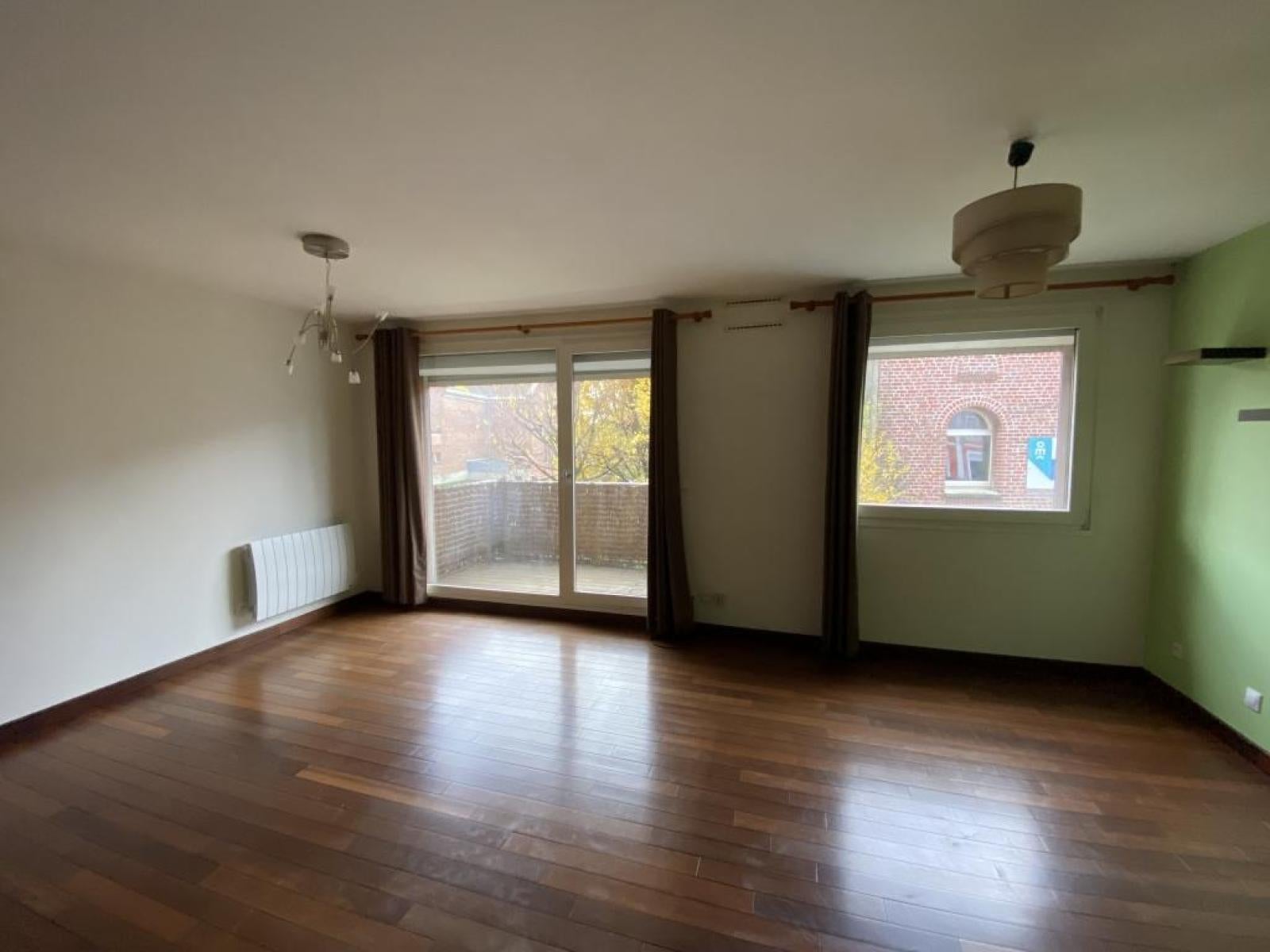 Appartement Rue du Faubourg de Roubaix à Lille