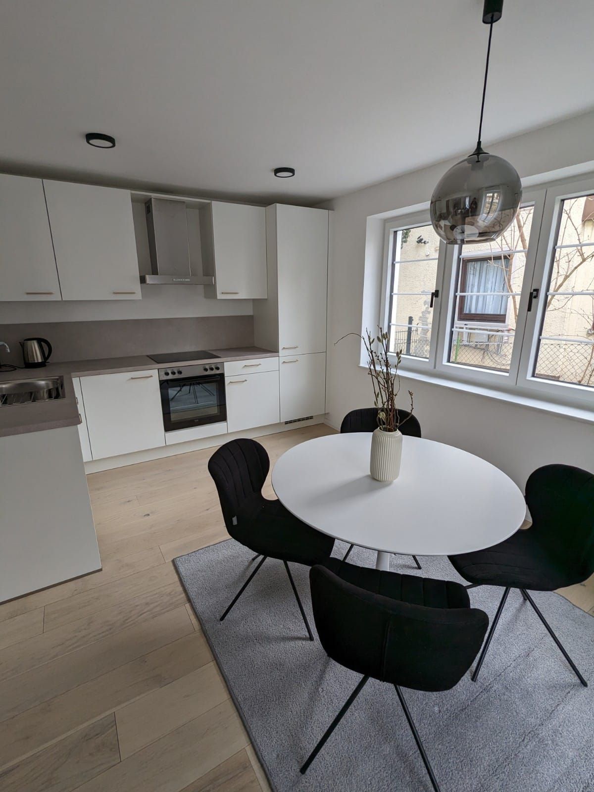 Wohnung Edisonstraße in Stuttgart