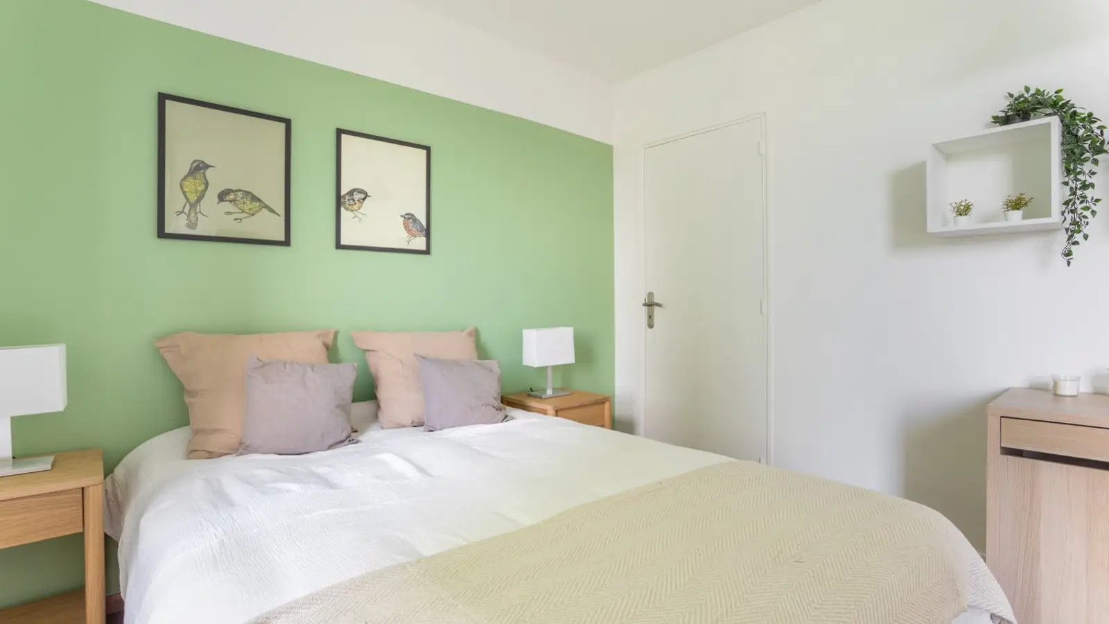 Appartement Avenue du Président Hoover à Lille